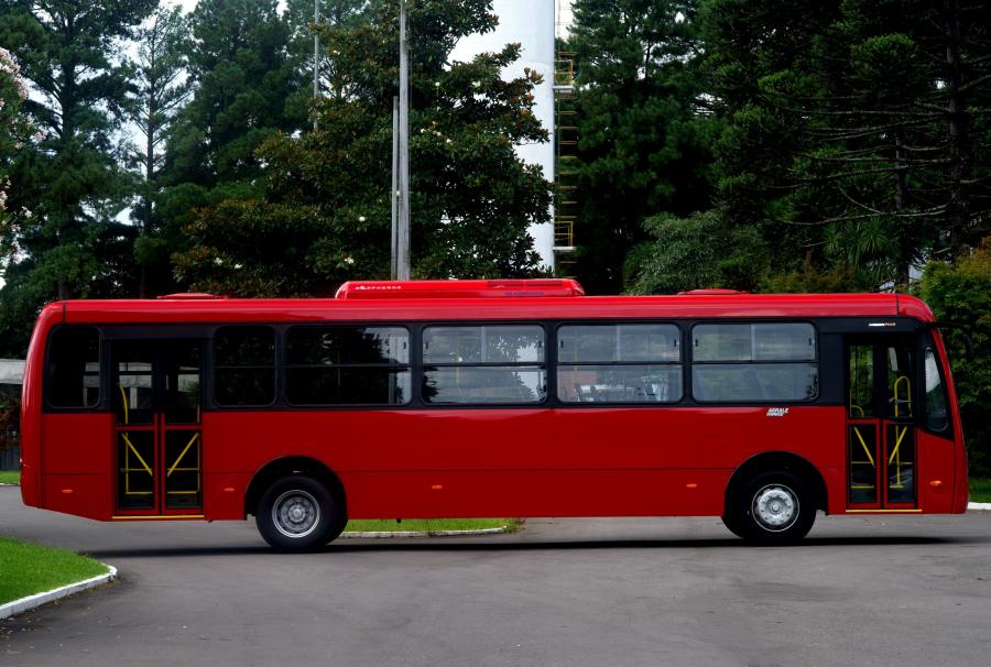  Neobus Mega Plus Agrale MA 17.0 2015 года  (фото 4 из 4)